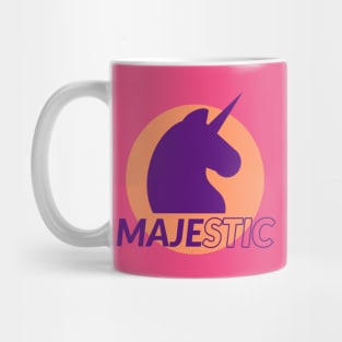 Majestic Unicorn Mug